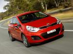 Kia Rio 3-Door 2011 года (AU)